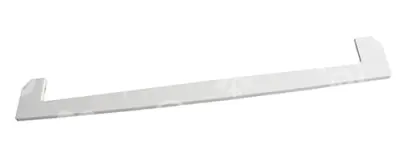 rám přední skleněné police chladničky BEKO, 45cm